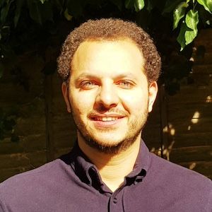 Mohammed G. Zayed, MBChB, MSc | Image Credit: University of Oxford