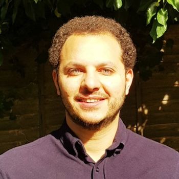Mohammed G. Zayed, MBChB, MSc | Image Credit: University of Oxford