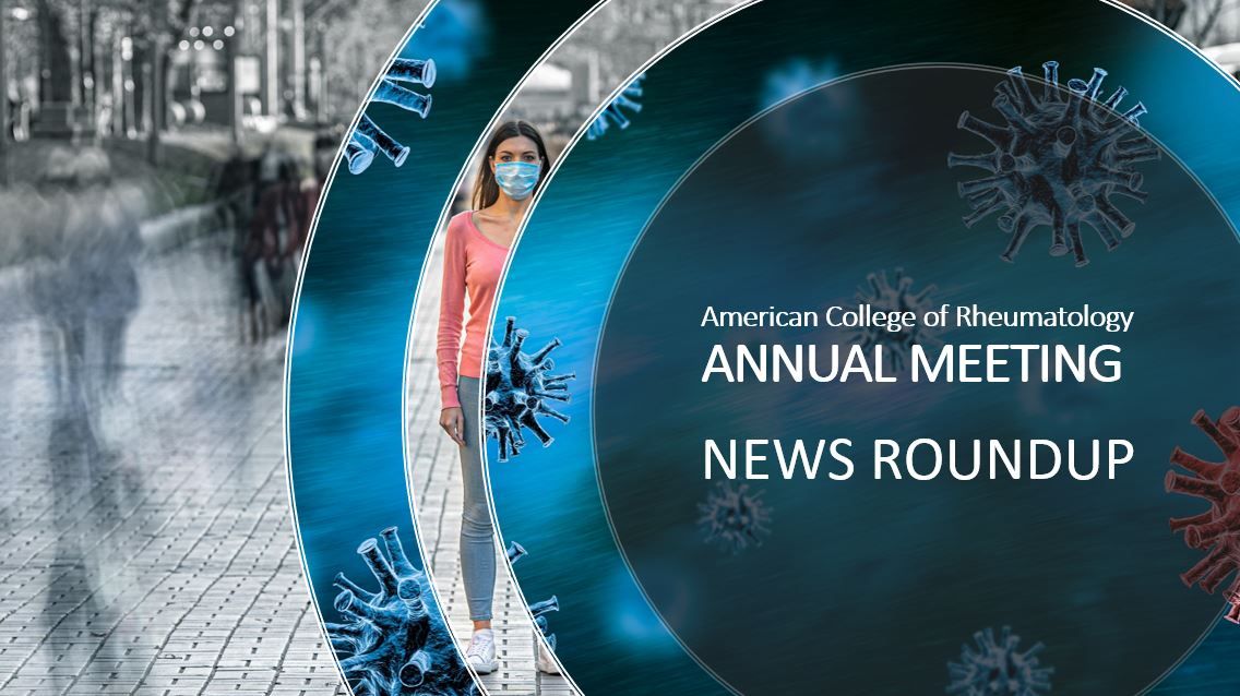 ACR Conference Roundup New RA Treatment Guidelines Preview