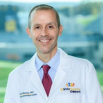 Christopher E. Mascio, MD | Image Credit: West Virginia University