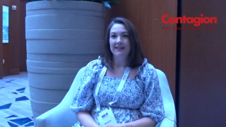 Madeline Belk, PharmD, Discusses Oral Vancomycin as a First-Line CDI Therapy