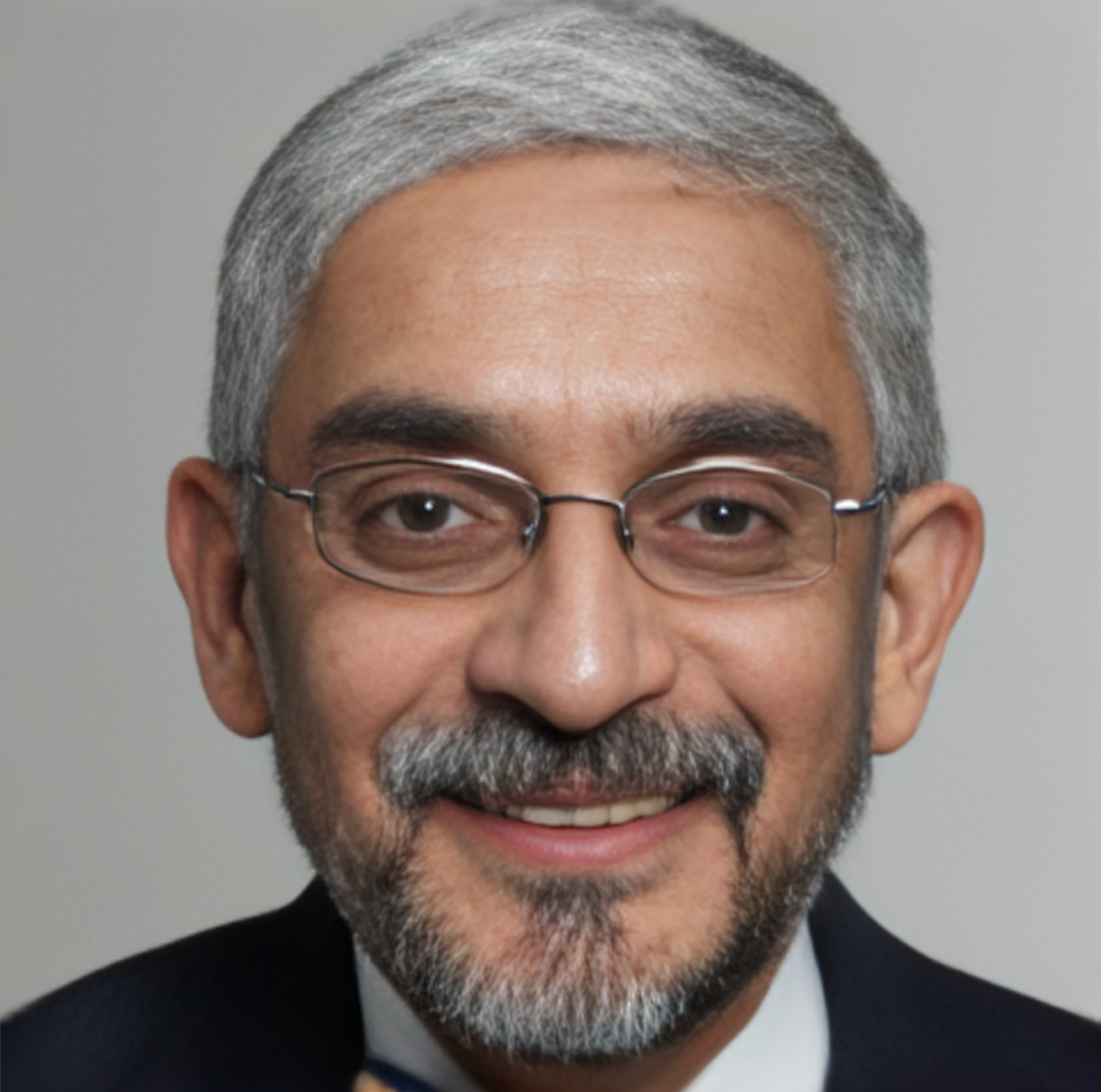 Kishore Iyer, MBBS | Credit: Mount Sinai
