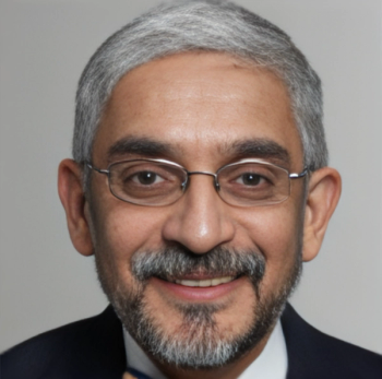 Kishore Iyer, MBBS | Credit: Mount Sinai