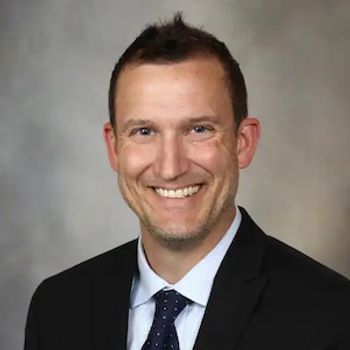 Barry A. Borlaug, MD: Impact of Tirzepatide on Cardiorenal End-Organ Damage | Image Credit: Mayo Clinicn HFpEF 