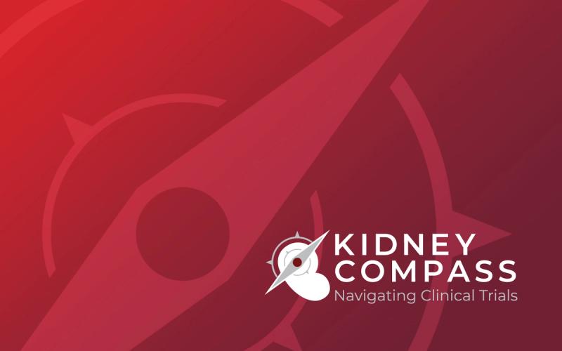 Kidney Compass: Navigating Clinical Trials
