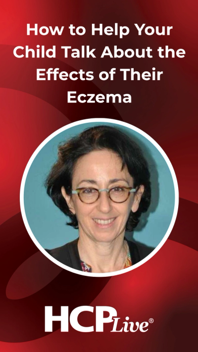 How to Help Your Child Talk About the Effects of Their Eczema