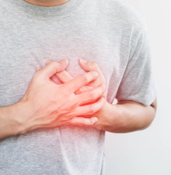 Causal Relationship Observed Between Angina Pectoris and Gout Onset