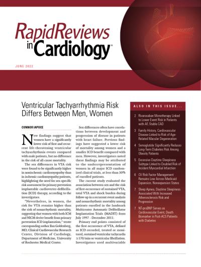 Rapid Reviews in Cardiology®
