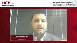 Targeted Pathology for the Treatment of Asthma