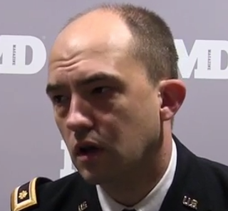 Major Sebastian Schnellbacher: Making Improvements in Military Psychiatry