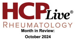 Rheumatology Month in Review: October 2024