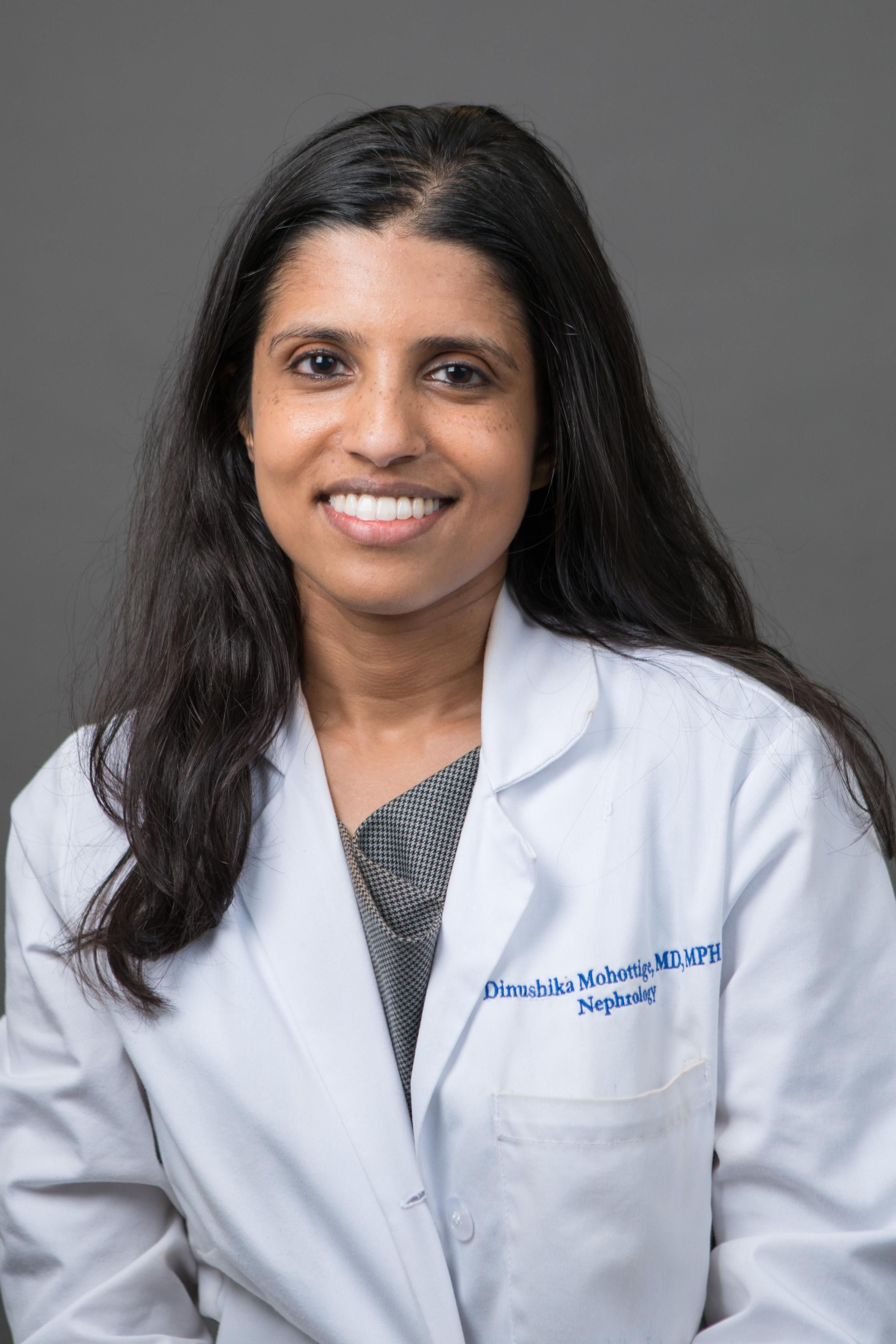 Dinushika Mohottige, MD, MPH | Credit: Duke University