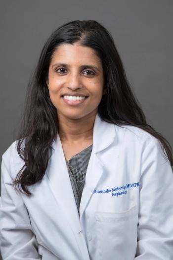 Dinushika Mohottige, MD, MPH | Credit: Duke University
