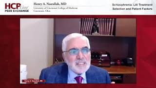 LAI Treatment Selection and Patient Factors