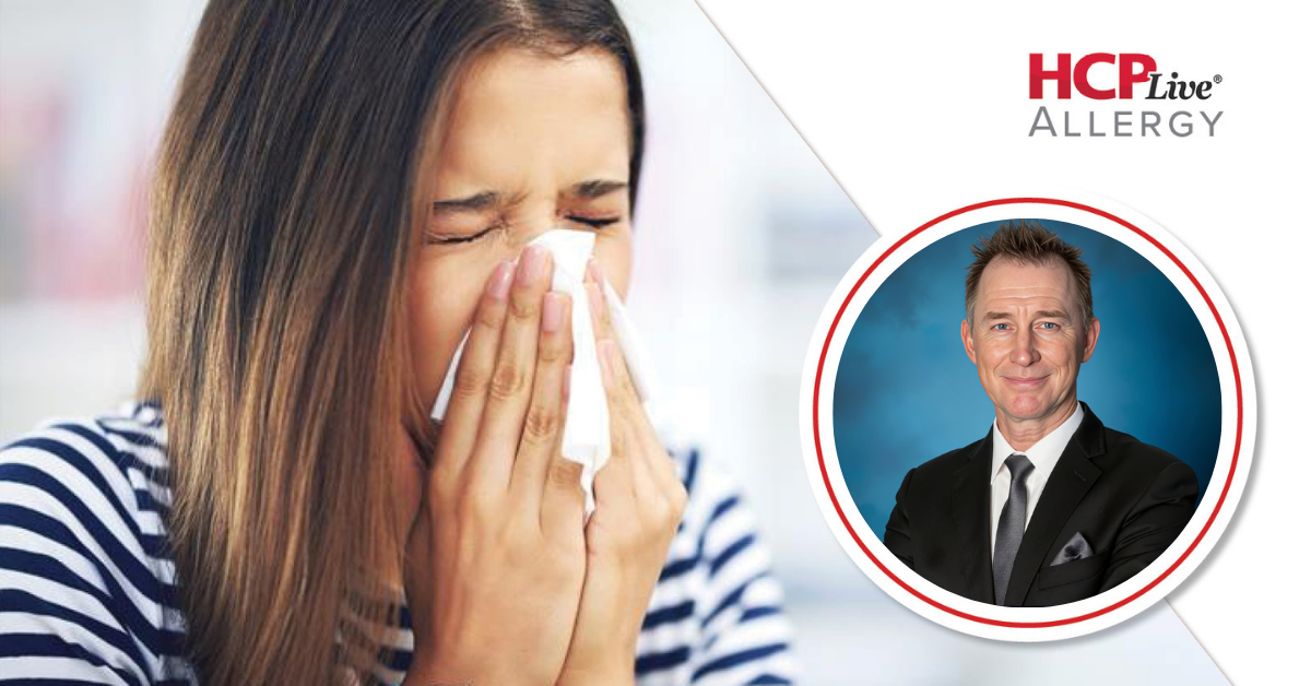 ECRIs Potential for Long-Term Disease Modification in CSU, With Geoff Harris, PhD