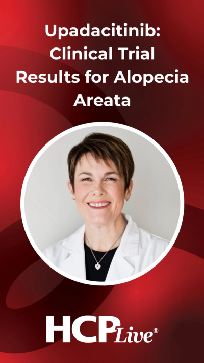 Upadacitinib: Clinical Trial Results for Alopecia Areata