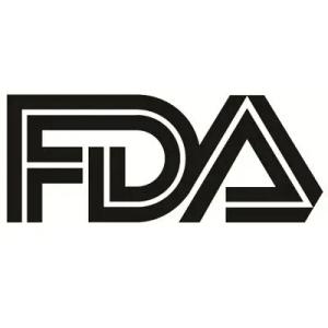FDA Black and White Logo | Credit: US Food and Drug Administration