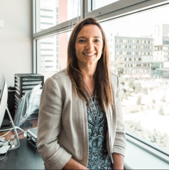 Allison Malcolm, MBBS | Credit: Forster Private Hospital