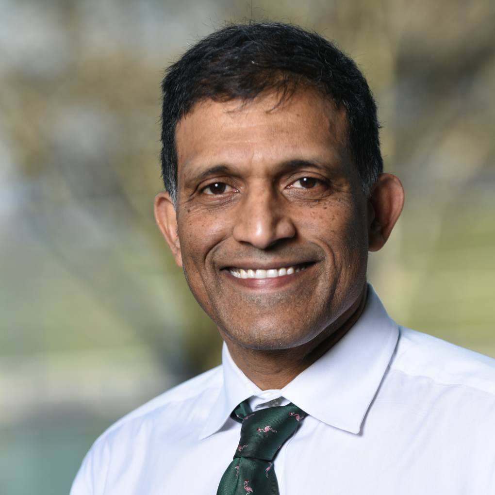 Naga Chalasani, MD | Credit: AASLD