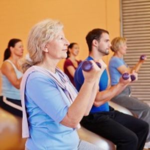 Study: Exercise Combats Multiple Sclerosis Brain Atrophy