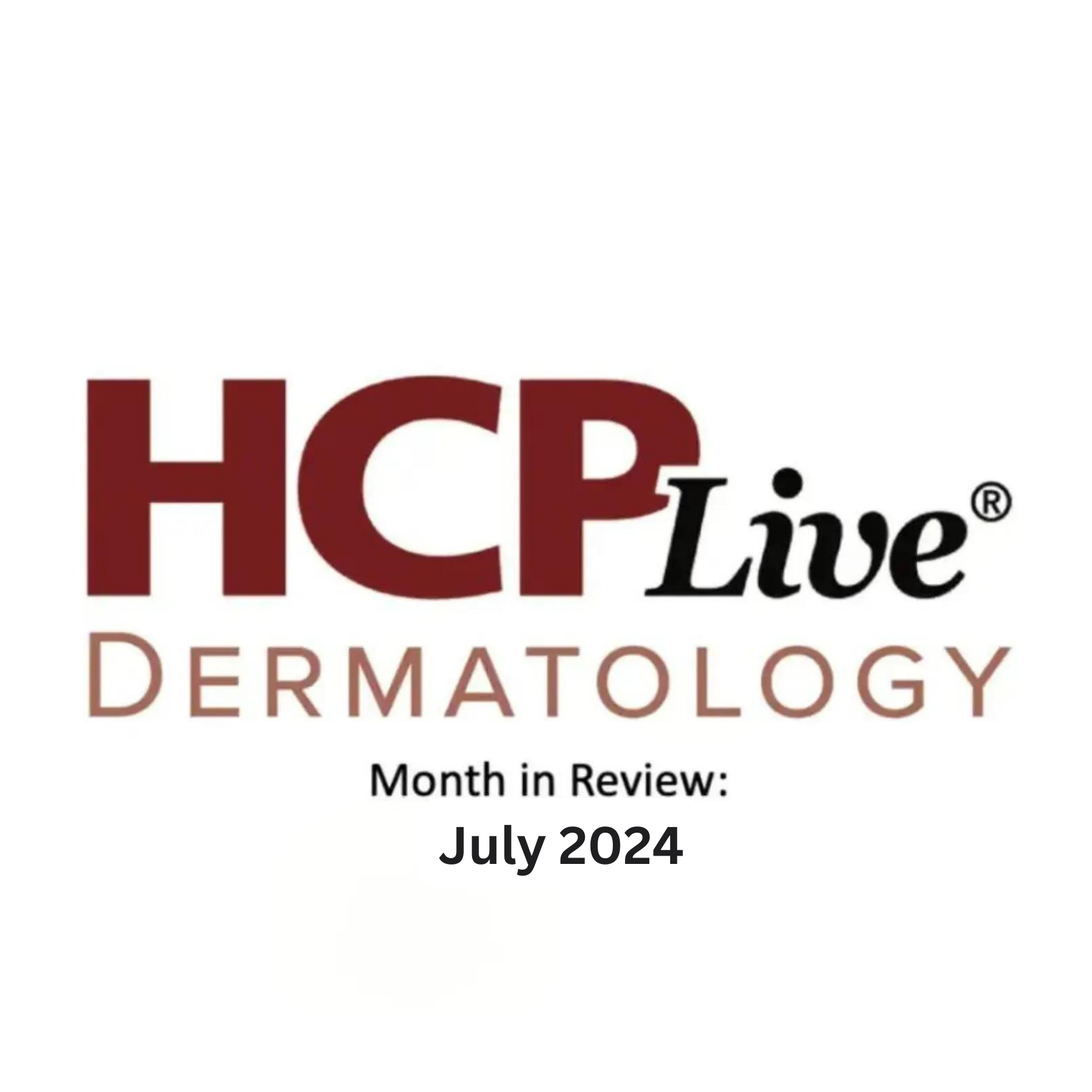 Dermatology Month in Review: July 2024