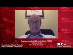 EP. 2 Complication Risk in Patients With COVID-19 & Thrombosis 