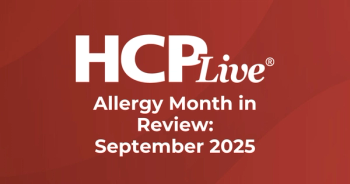 Allergy month in review: September 2025