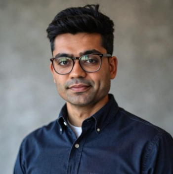 Bhanu Sharma, PhD I Credit: LinkedIn