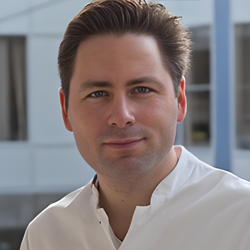 Vincent de Meijer, MD, PhD | Credit: University Medical Center Groningen