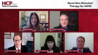 Novel Nonstimulant Therapy for ADHD