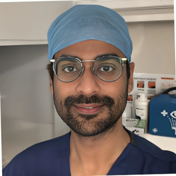 Sagnik Sen, MD, MRCSEd | Image Credit: LinkedIn