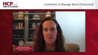 Guidelines to Manage Blood Cholesterol