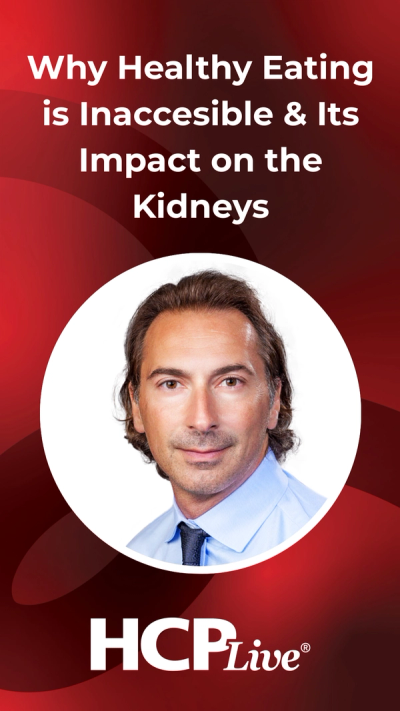 Why Healthy Eating is Inaccesible & Its Impact on the Kidneys