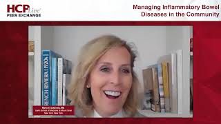 Managing Inflammatory Bowel Diseases in the Community