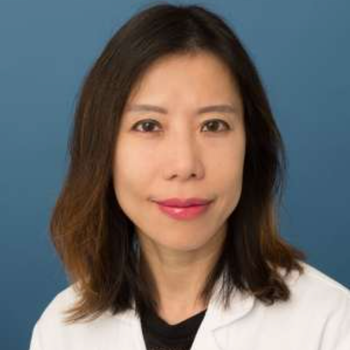 Sherona Bau, NP | Credit: UCLA Health