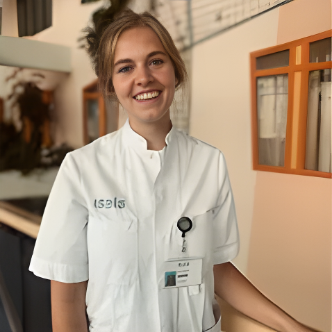 Anouk Weghorst, MD | Credit: University of Groningen