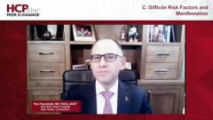 EP. 8 C. Difficile Risk Factors and Manifestation