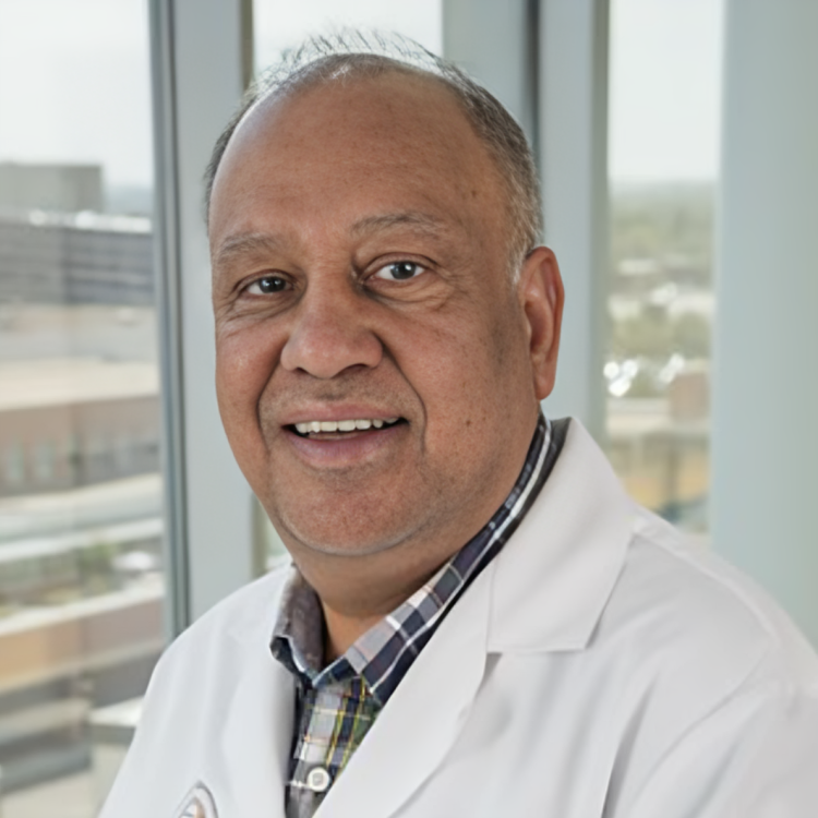 Satish Garg, MD | Credit: University of Colorado School of Medicine