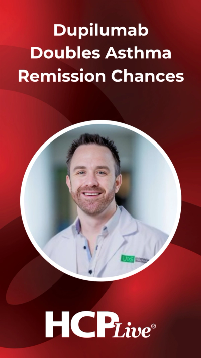 Breakthrough in Asthma: 4 Times Greater Remission Rates with Dupilumab