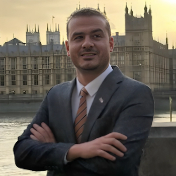 Lokman Hekim Tanrıverdi, MD, PhD | Image Credit: Linkedin