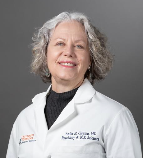 Anita H. Clayton, MD I Credit: UVA Health
