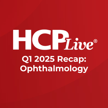 Q1 2025 Recap: Ophthalmology News and Updates| Image Credit: HCPLive