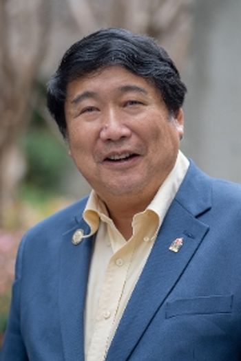 Nathan Wong, PhD | Credit: UC Irvine