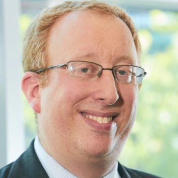 Gideon Hirschfield, FRCP, PhD | Credit: UHN Foundation