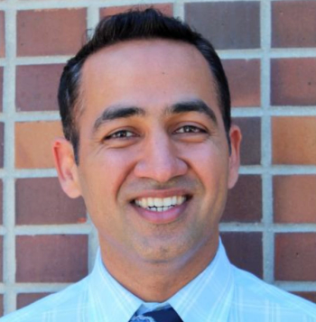 Navdeep Tangri, MD, PhD | Credit: University of Manitoba