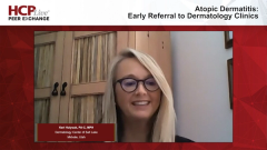 EP. 3 Atopic Dermatitis: Early Referral to Dermatology Clinics