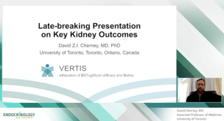 Endocrine Rundowns: Ertugliflozin and Renal Outcomes