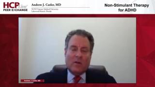 Non-Stimulant Therapy for ADHD