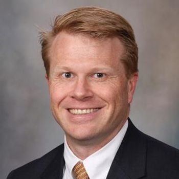 Tait Shanafelt, MD | Credit: The Ohio State University