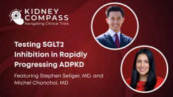 Kidney Compass: Testing SGLT2 Inhibition in Rapidly Progressing ADPKD